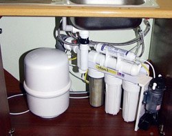 Установка фильтра очистки воды в Сергиевом Посаде, подключение фильтра очистки воды в г.Сергиев Посад